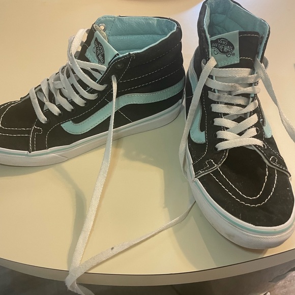 High top vans - Picture 4 of 7